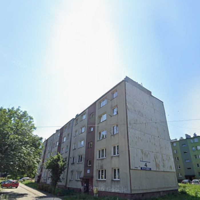Przetarg na mieszkanie Sosnowiec