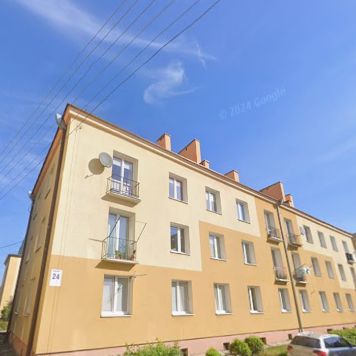 Przetarg na mieszkanie Starachowice