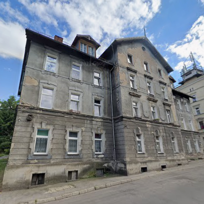 Przetarg na mieszkanie Wałbrzych