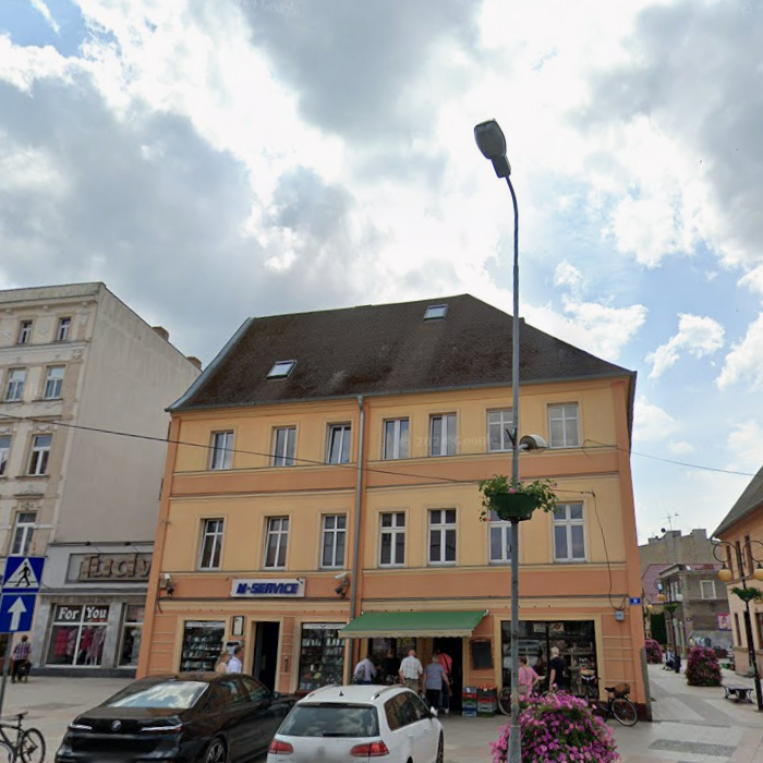 Przetarg na mieszkanie Żary