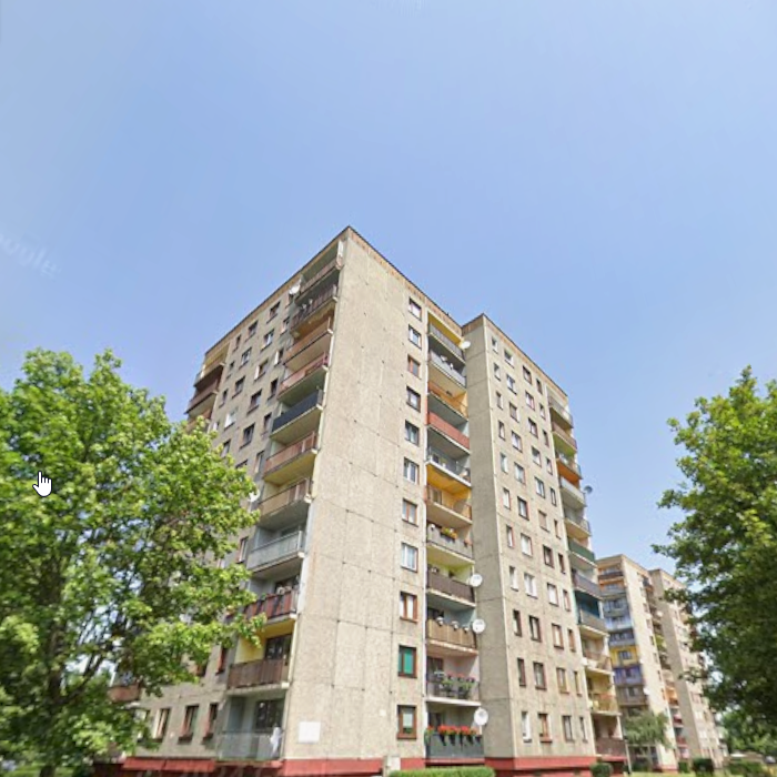 Przetarg na mieszkanie Zawiercie