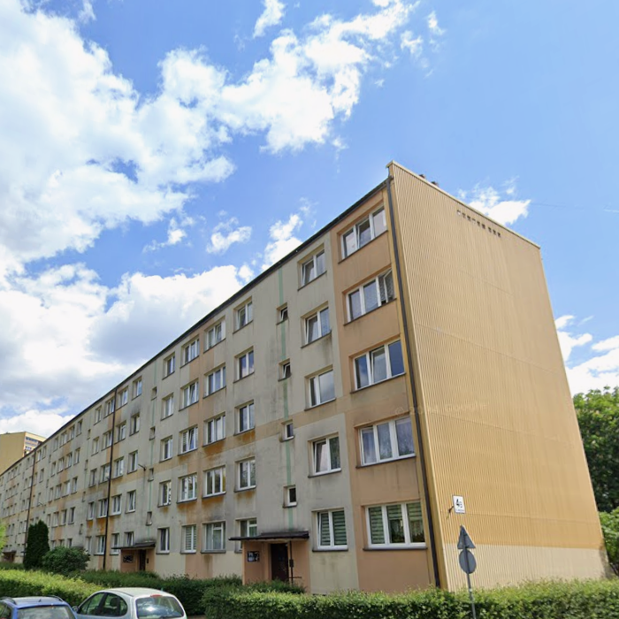 Przetarg na mieszkanie Białystok