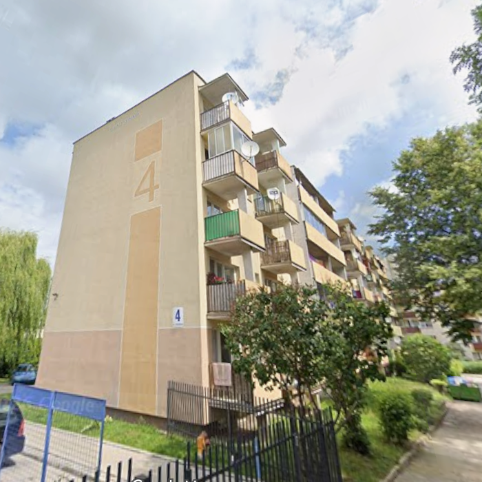 Przetarg na mieszkanie Białystok