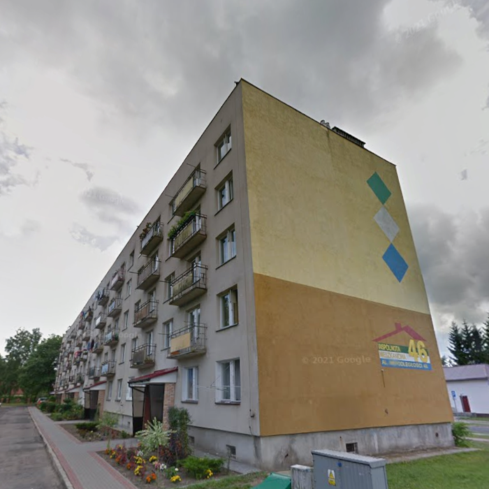 Przetarg na mieszkanie Borne Sulinowo