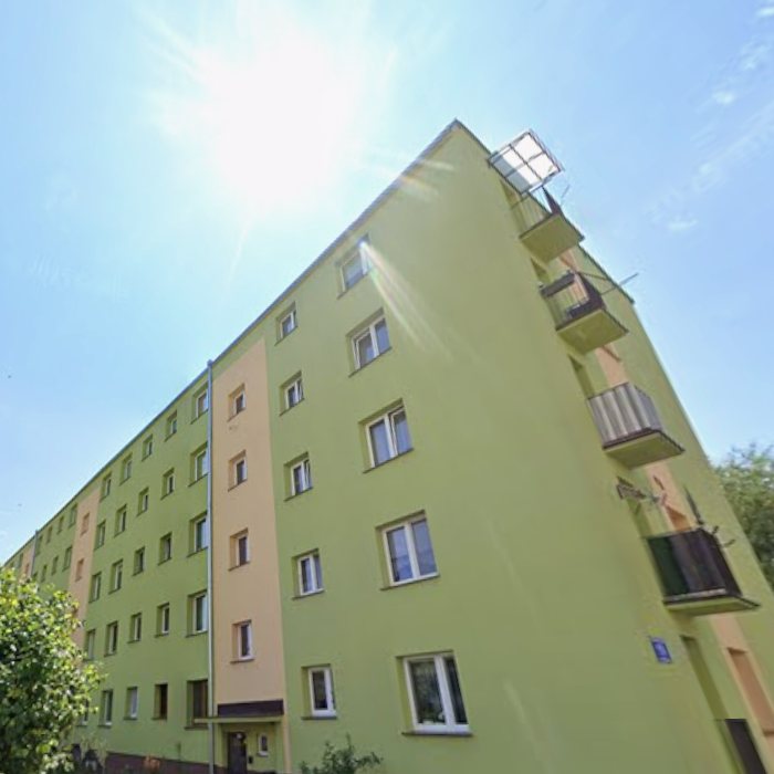 Przetarg na mieszkanie Dęblin