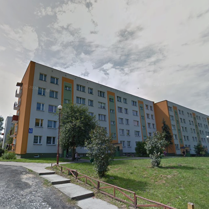 Przetarg na mieszkanie Hrubieszów