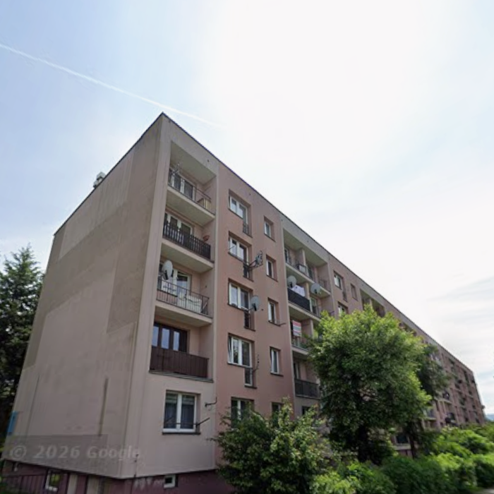 Przetarg na mieszkanie Kęty