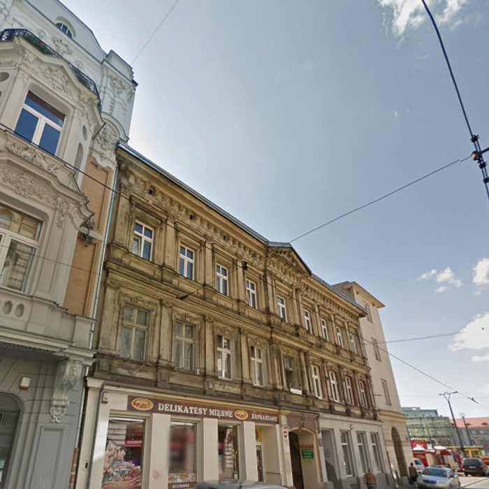 Przetarg na mieszkanie Łódź