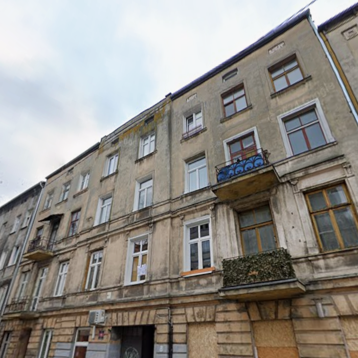 Przetarg na mieszkanie Łódź