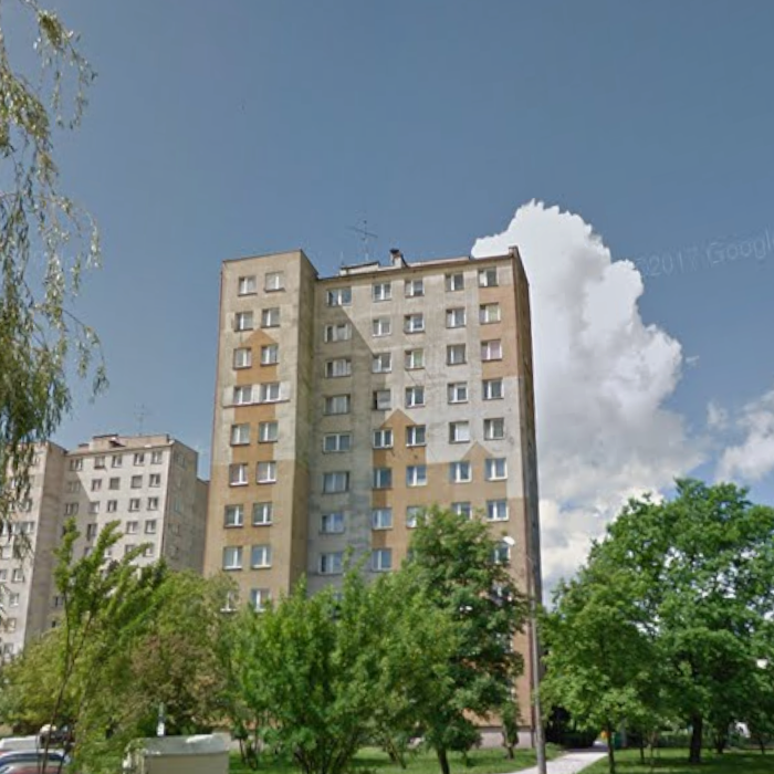 Przetarg na mieszkanie Lubin