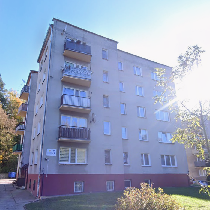 Przetarg na mieszkanie Nowe Miasto Lubawskie