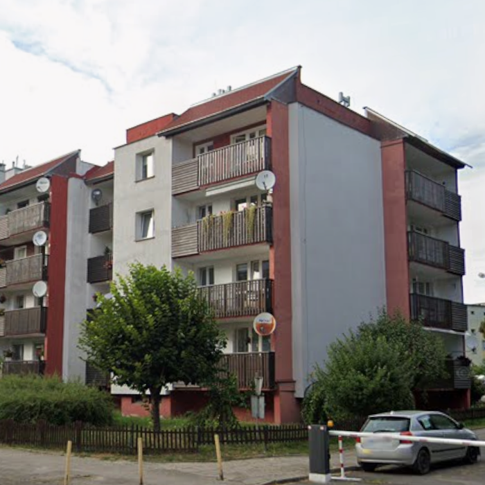 Przetarg na mieszkanie Racibórz