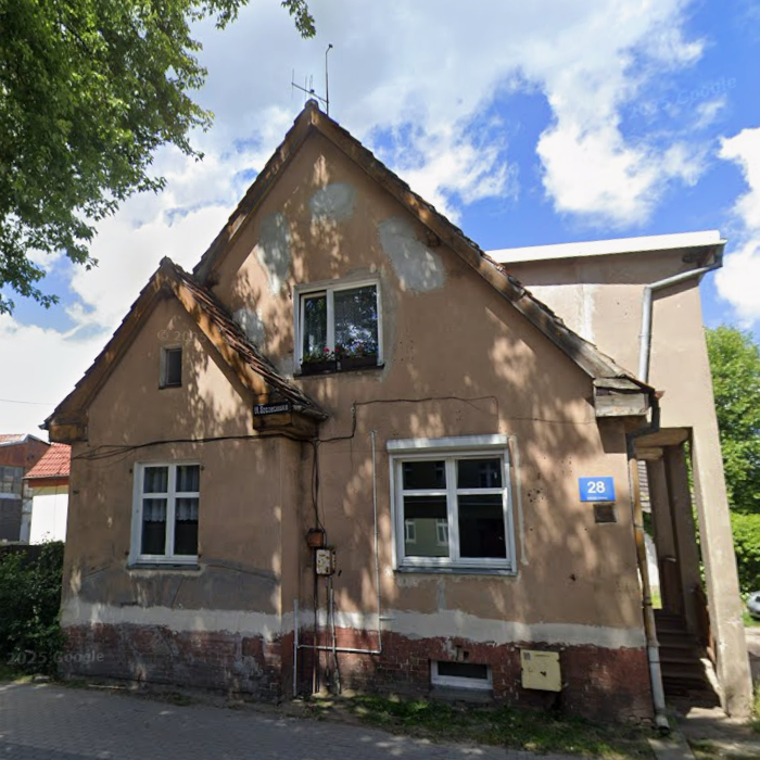 Przetarg na dom Słupsk