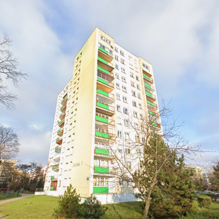 Przetarg na mieszkanie Suwałki