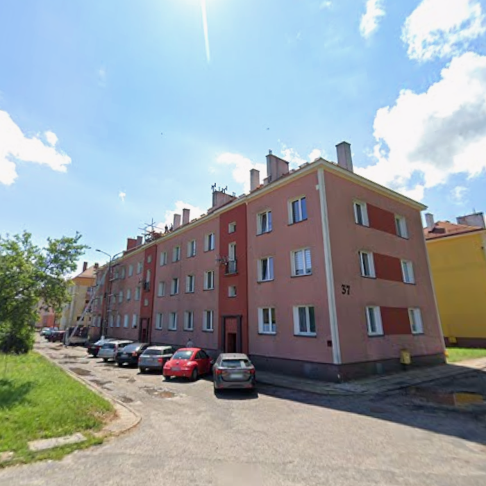 Przetarg na mieszkanie Trzebiatów