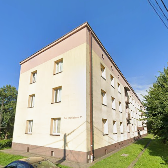 Przetarg na mieszkanie Trzebinia