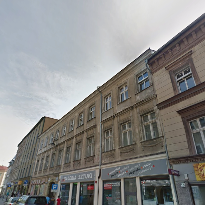 Przetarg na mieszkanie Wałbrzych