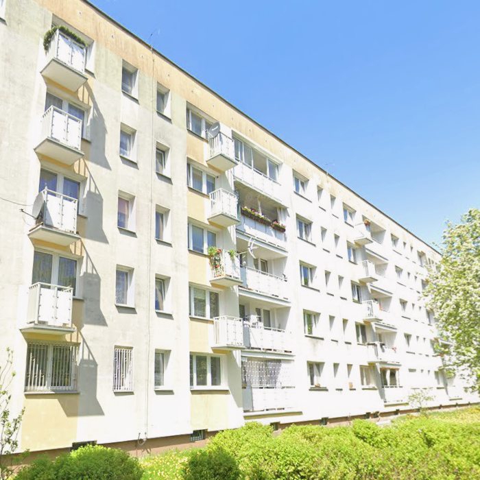 Przetarg na mieszkanie Warszawa