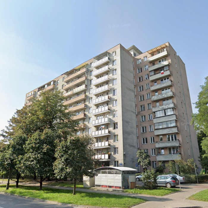 Przetarg na mieszkanie Warszawa