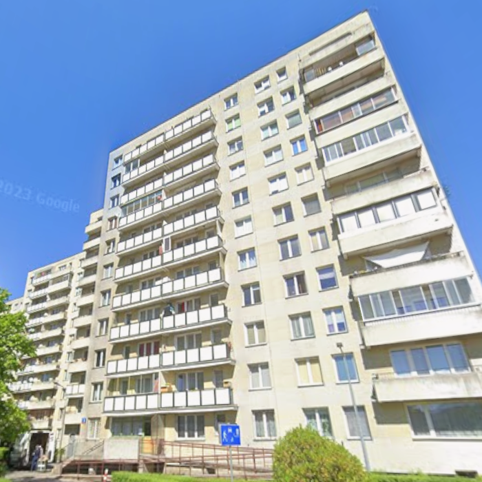 Przetarg na mieszkanie Warszawa