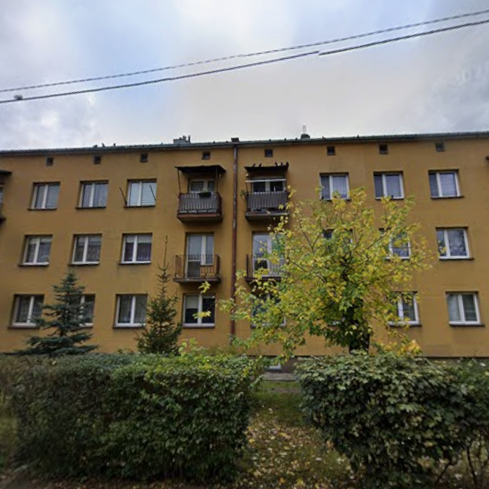 Przetarg na mieszkanie Węgrów