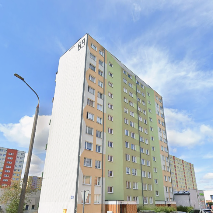 Przetarg na mieszkanie Włocławek