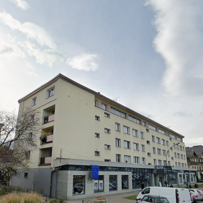 Przetarg na mieszkanie Zakopane