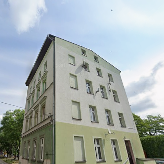 Przetarg na mieszkanie Żary