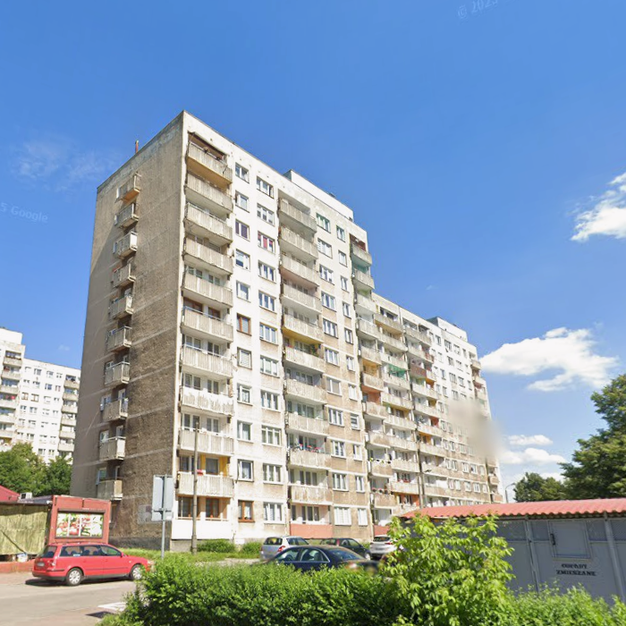 Przetarg na mieszkanie Będzin