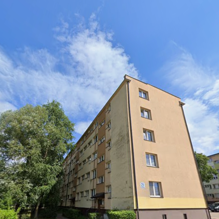 Przetarg na mieszkanie Białystok