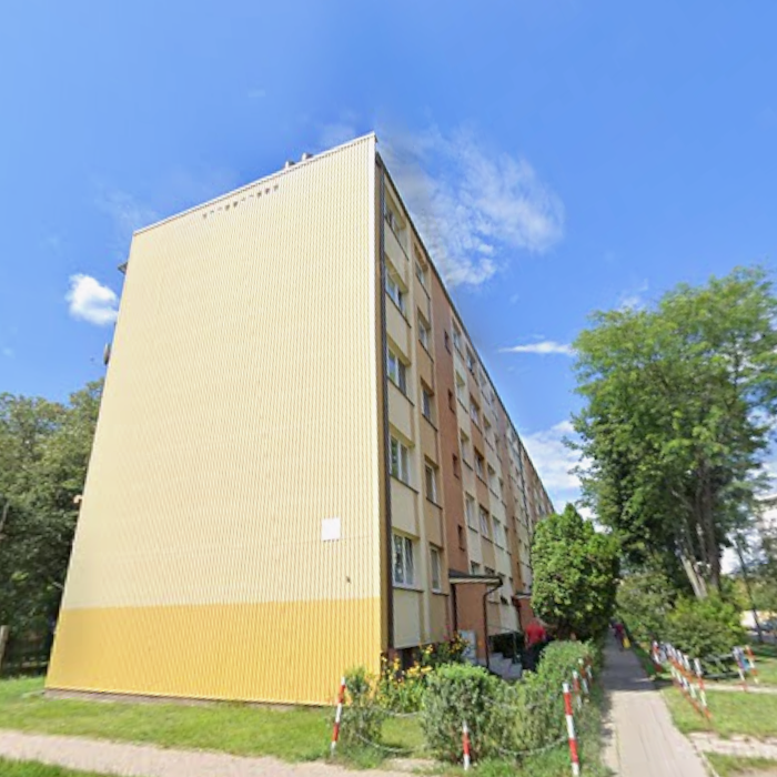 Przetarg na mieszkanie Białystok