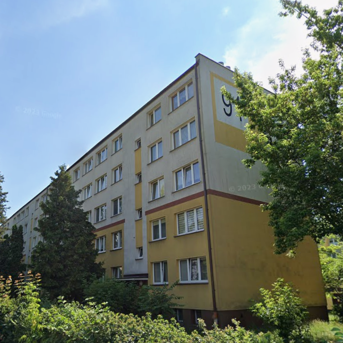 Przetarg na mieszkanie Białystok