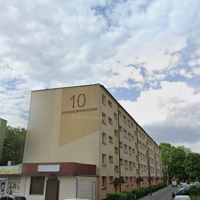 Przetarg na mieszkanie Białystok