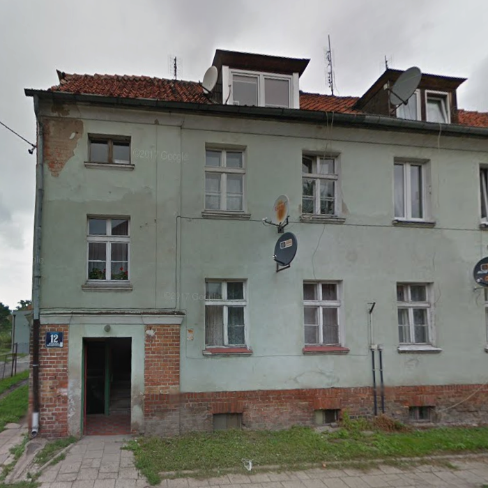 Przetarg na mieszkanie Braniewo