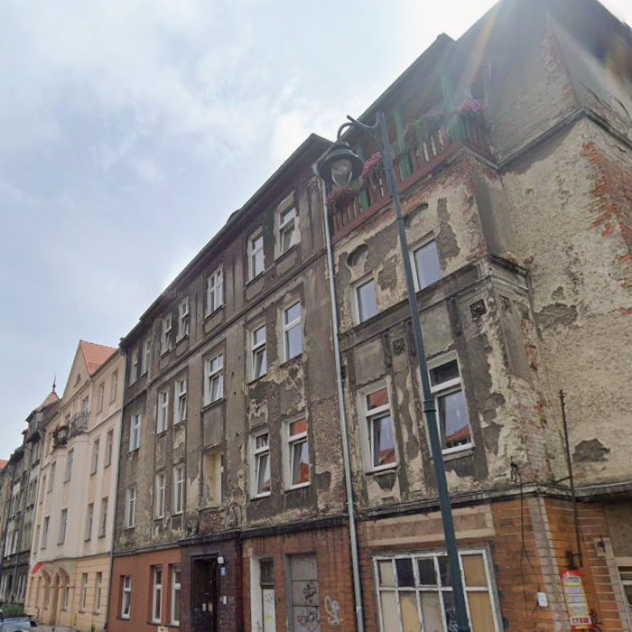 Przetarg na mieszkanie Brzeg