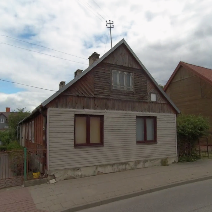 Przetarg na mieszkanie Ciechanowiec