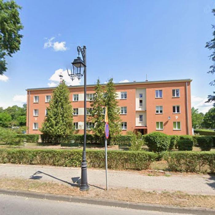 Przetarg na mieszkanie Ciechocinek