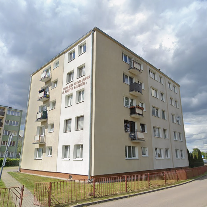 Przetarg na mieszkanie Grupa