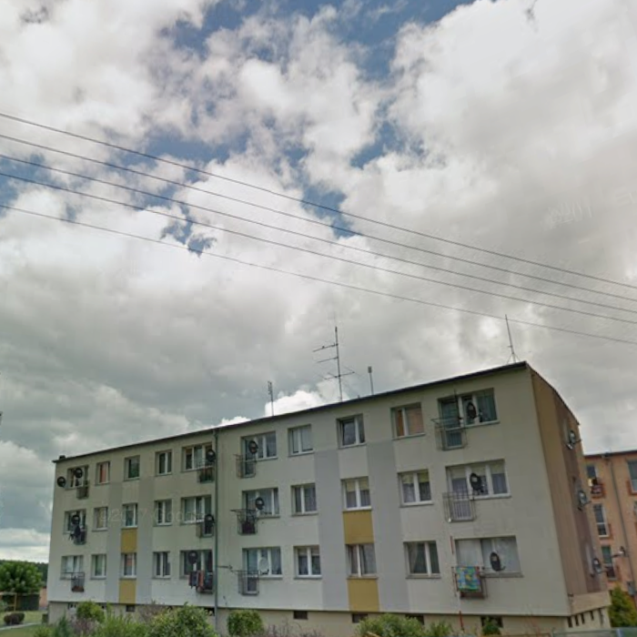 Przetarg na mieszkanie Jeziucka Struga