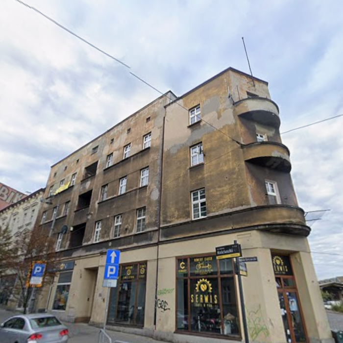 Przetarg na mieszkanie Katowice