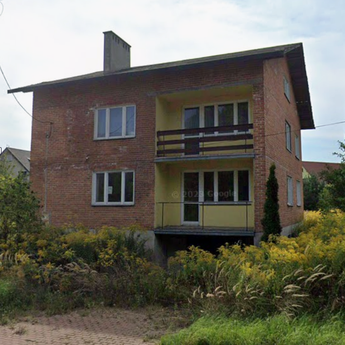 Przetarg na dom Koluszki