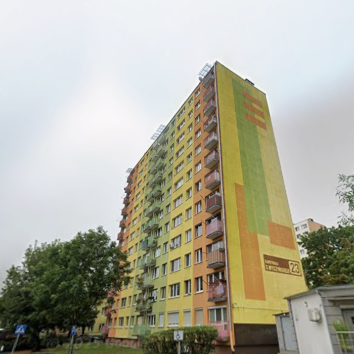 Przetarg na mieszkanie Konin