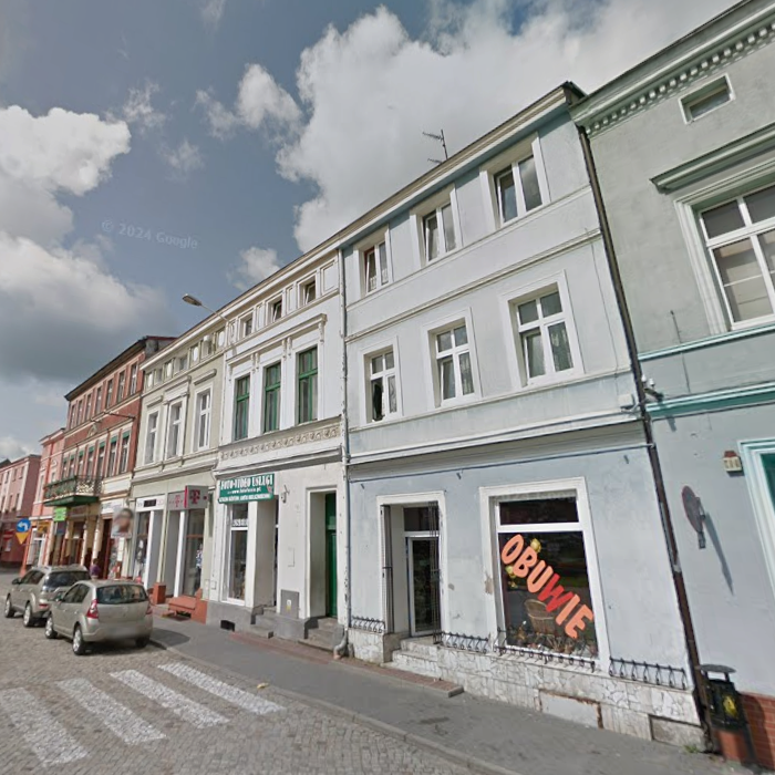 Przetarg na mieszkanie Koronowo