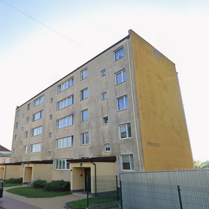 Przetarg na mieszkanie Łasin