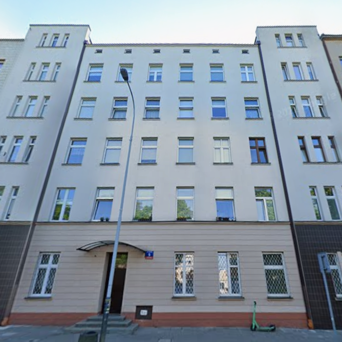 Przetarg na mieszkanie Łódź