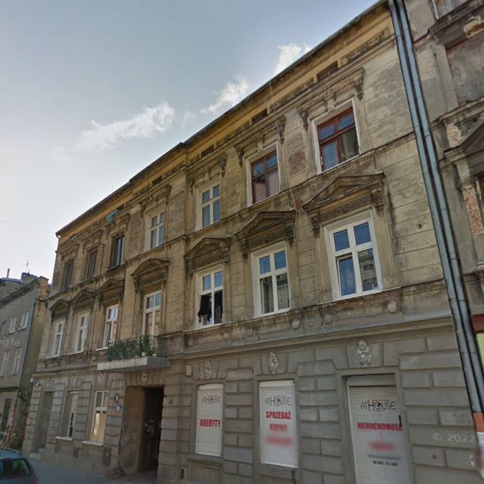 Przetarg na mieszkanie Łódź