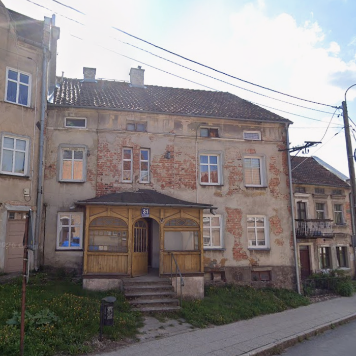 Przetarg na mieszkanie Orneta