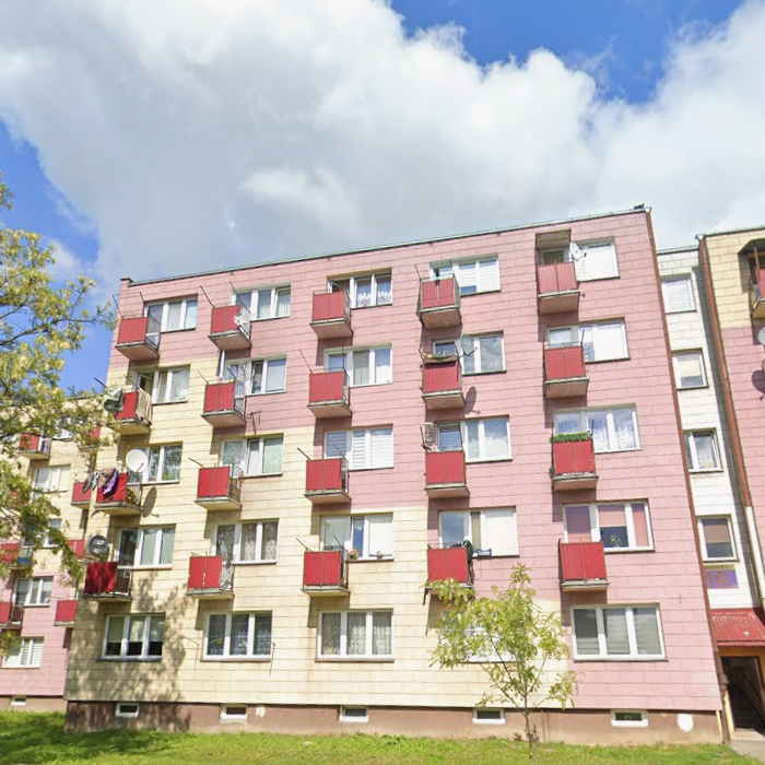 Przetarg na mieszkanie Płock