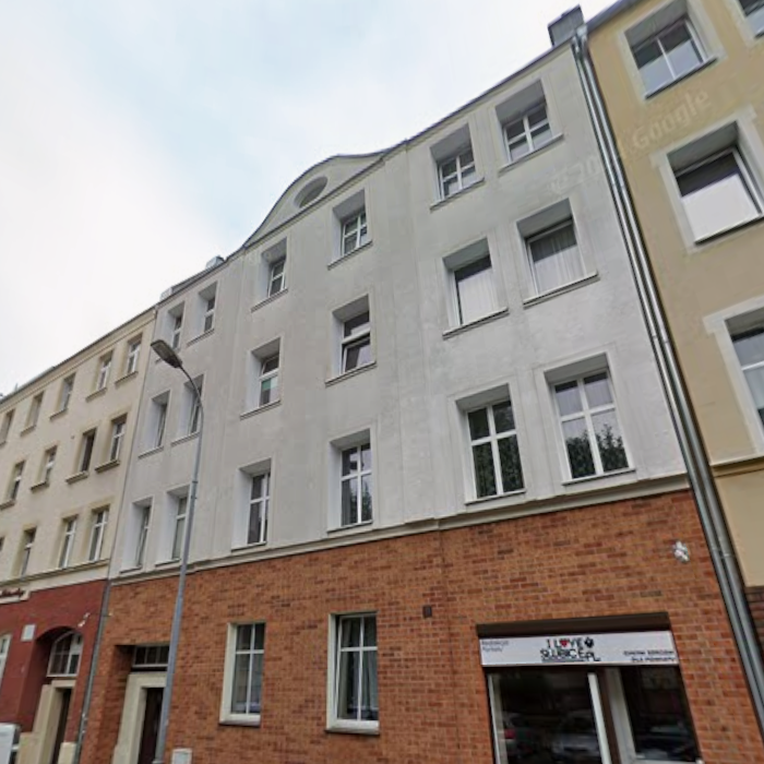 Przetarg na mieszkanie Słubice