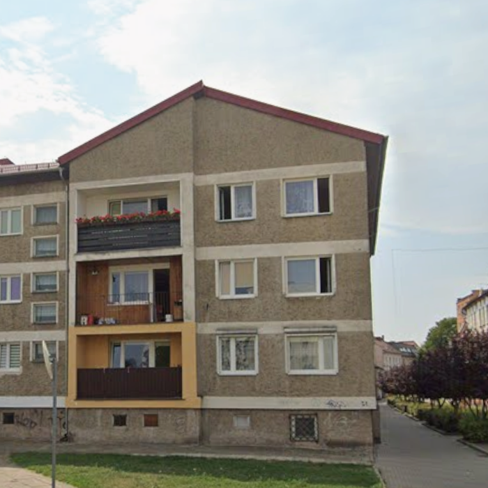 Przetarg na mieszkanie Słubice